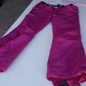 Children's place girls ski pants sz 14